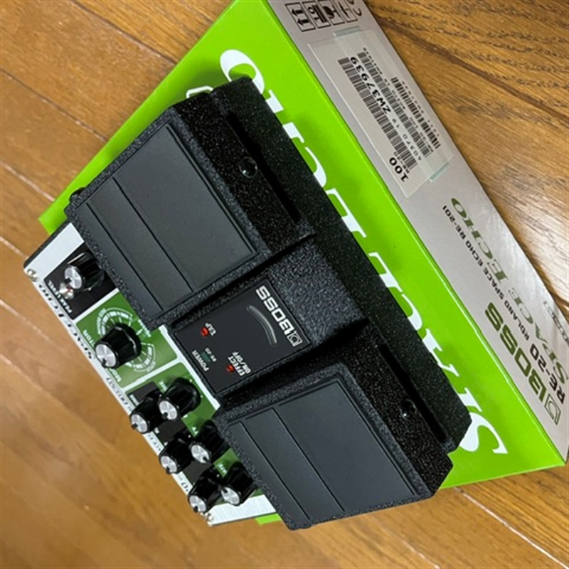 BOSS RE-20の画像